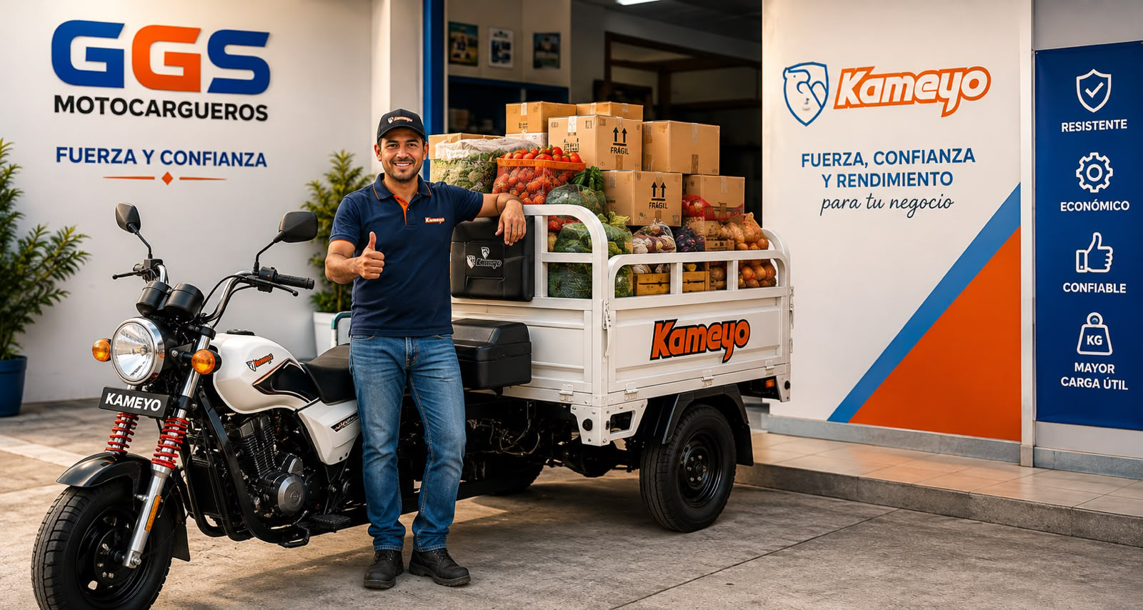 Misión de la empresa